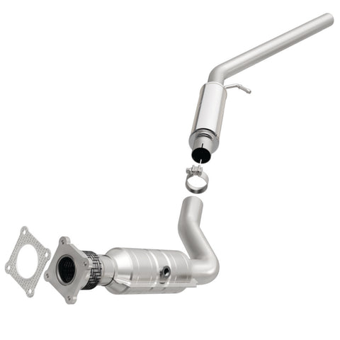 MagnaFlow Conv DF 08 Chrysler Mini Van OEM - 49448