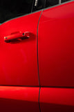 Husky Liners 21-25 Ford F150 Door Edge Guards (4pc Set) - Rapid Red Metallic Tri Coat - 92000D4