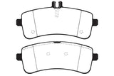 EBC 2015+ Mercedes-Benz C63 AMG (W205) Yellowstuff Rear Brake Pads - DP42350R
