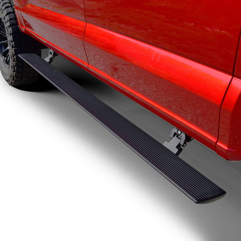 Westin 15-25 Ford F-150 SuperCrew / 17-25 F-250/350 CrewCab Pro-e Running Boards - Tex. Blk - 29-23945