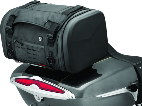 Kuryakyn Xkursion XS Steward Roll Bag - 5221