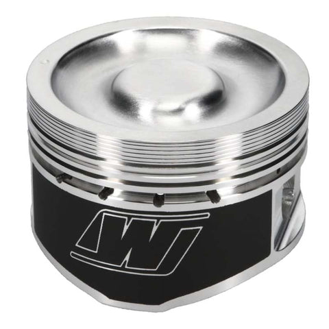 Wiseco VW 1.8L 8V Head 81.5mm Bore 9.5:1 CR Pistons (Inc Rings) - KE258M815