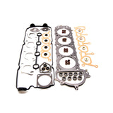 Cometic Street Pro Nissan 1995-98 KA24DE 2.4L 240SX 90mm Bore Top End Kit - PRO2013T