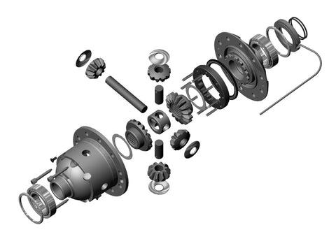ARB Airlocker Dana60Hd 35 Spl C-Clip 4.56&Up S/N.. - RD168