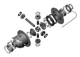 ARB Airlocker H260 37 Spl Nissan H260 S/N - RD215