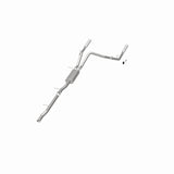 MagnaFlow SYS C/B 10 Chevy Silverado EC/SB - 15565