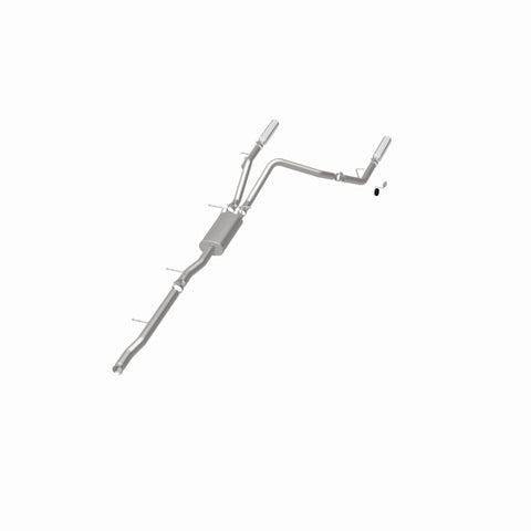 MagnaFlow SYS C/B 10 Chevy Silverado EC/SB - 15565