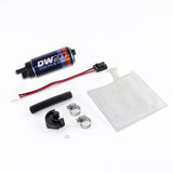 DeatschWerks 255 LPH In-Tank Fuel Pump w/ 02-07 WRX/STi / 93-07 Impreza / 90-07 Legacy Set Up Kit - 9-201-0791