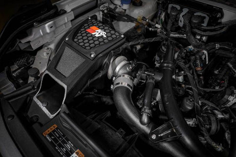 K&N 2021 Ford Bronco V6-2.7L F/I AirCharger Performance Intake - 63-2619