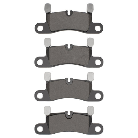 R1 11-18 Volkswagen Touareg Rear Semi Met Brake Pads - 2311-1453-00