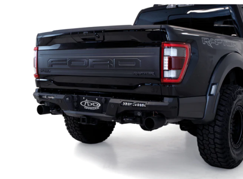 Addictive Desert Designs 21-22 Ford F-150 Raptor Phantom Rear Bumpe - R210191190103