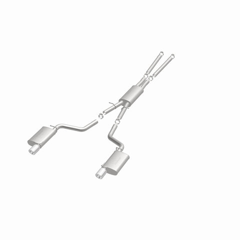 MagnaFlow Sys C/B 05- Chrysler 300C 5.7L V8 - 15629