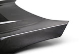 Seibon 2016-2017 Honda Civic Coupe/Sedan/Hatchback VS-Style Carbon Fiber Hood - HD16HDCV-VS