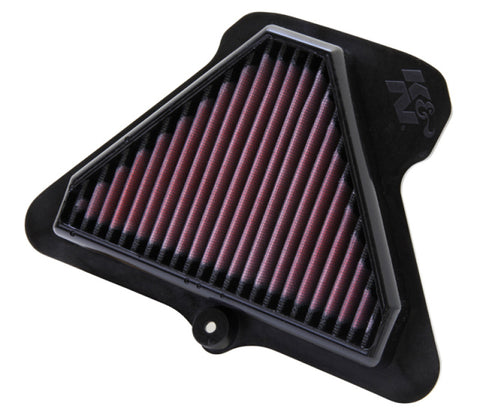 K&N 11-13 Kawasaki ZX10R Ninja Replacement Air Filter - KA-1011