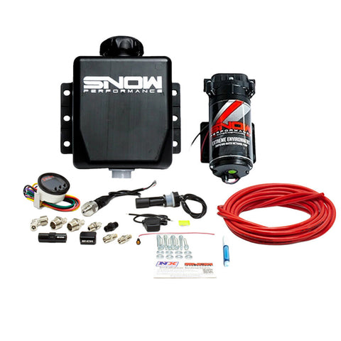 Snow Performance Boost Cooler Stg 3.5 DI VC-100 Progressive Water Methanol Injection Kit - SNO-325