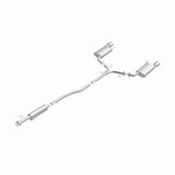BRExhaust Exhaust Kit - 13-16 Lexus ES350 3.5L - 106-0827