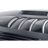 Anderson Composites 10-14 Ford Mustang/Shelby GT500 and 2013-2014 GT/V6 Type-SS Hood - AC-HD1011FDMU-SS