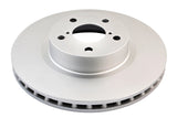 DBA 05-16 Saab 9-2X Linear/2.5i Front En-Shield Plain Brake Rotor - DBA648E