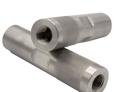 Fleece Performance 2015+ Chevrolet Colorado/Canyon Tie Rod Sleeves - FPE-TIERODSLEEVES-COL