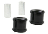 Whiteline 03-06 Mitsubishi Lancer Evo 8/9 Rear Inner Toe Control Arm Bushing Kit - W0588