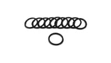 Vibrant -4AN Rubber O-Rings - Pack of 10 - 20884
