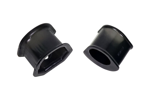 Whiteline 95-99 Hyundai Accent Rack & Pinion Mount Bushing Kit - KSR217