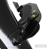Westin 19-21 Ford Ranger SuperCab PRO TRAXX 5 Oval Nerf Step Bars - Blk - 21-54145
