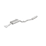 MagnaFlow SYS C/B 84-87 BMW 325E 2.7L / 86-87 BMW 325ES 2.7L Single Rear Exit - 16536