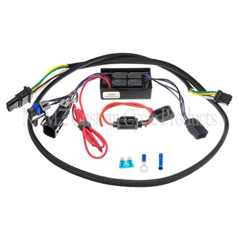 NAMZ 11-15 Victory Judge/Boardwalk/Magnum Trailer Isolator (5 to 4 - For Use w/4-Wire Trailers) - NTIC-VIC-01