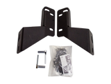 Go Rhino 15-22 Ford F-150 (Excl. Raptor/Active Park Assist) RC4 & RC3 LR Brackets - Tex. Blk - 568860TK