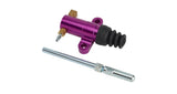 McLeod External Slave Cylinder Universal Aluminum. Red Anodized - 139006