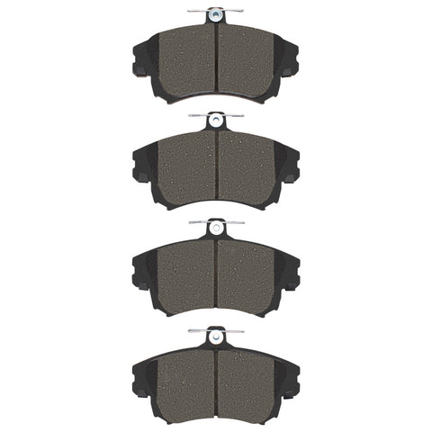 R1 00-04 Volvo V40 Front Ceramic Brake Pads - 2310-0837-00