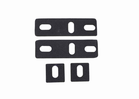 Fishbone Offroad 87-06 Jeep TJ/YJ Wrangler TJ/YJ Steel Front Bumper W/LEDs - Blk Textured Pawdercoat - FB22016