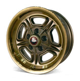 Race Star 32 Mirage 15x7 5x4.50bc 3.20bs Bronze Wheel - 32-570132BZ