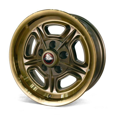 Race Star 32 Mirage 15x7 5x4.50bc 3.20bs Bronze Wheel - 32-570132BZ