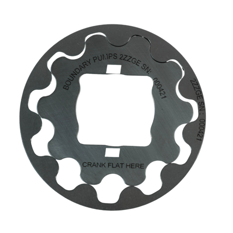 Boundary Toyota Celica/Lotus Elise 2ZZGE High Flow Billet Oil Pump Gear - 2ZZGE-OPG