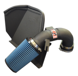 Injen 16-18 BMW 330i B48 2.0L (t) Wrinkle Black Cold Air Intake - SP1123WB