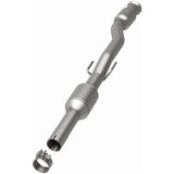 MagnaFlow Direct Fit Catalytic Converter 07-09 Cooper S turbo Rear OEM - 49846