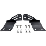 Rigid Industries 20-22 Ford Super Duty Bumper Bar Mount - 46732