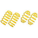 ST Sport-tech Lowering Springs BMW E90 Sedan Coupe 2WD - 65294