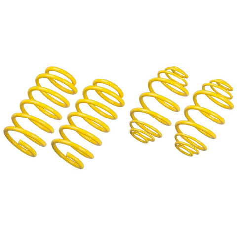 ST Sport-tech Lowering Springs VW Jetta IV Sedan - 66206