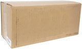 K&N Universal Round Clamp-On Air Filter 3.5in ID 9.5in Height 6in Base OD 5.25 Top OD - RU-3105HBK