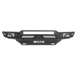 Westin 19-21 Chevrolet Silverado 1500 Pro-Mod Front Bumper - Tex. Blk - 58-41215