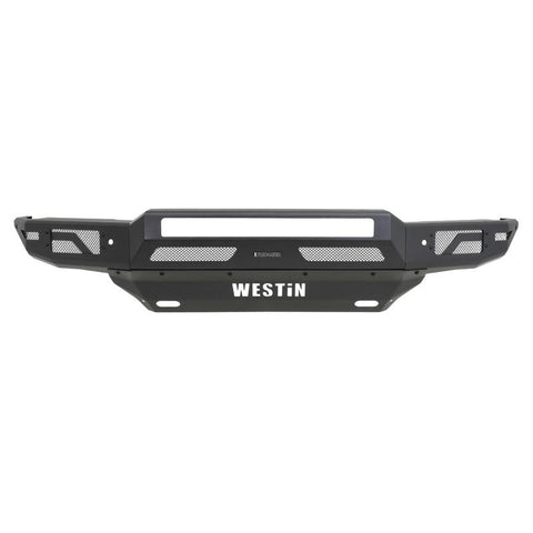 Westin 19-21 Chevrolet Silverado 1500 Pro-Mod Front Bumper - Tex. Blk - 58-41215