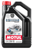 Motul 4L OEM Synthetic Engine Oil Hybrid 0W16 API SN - 107154