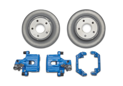 Ford Racing 13-16 Focus ST Performance Rear RS Brake Upgrade Kit - M-2300-WR