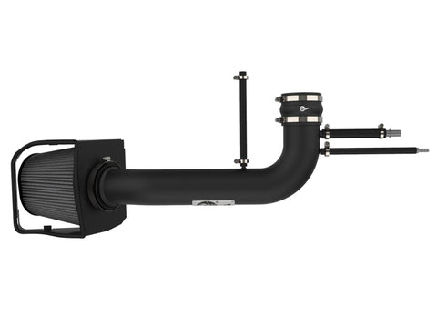 aFe Magnum FORCE Stage-2 Pro DRY S Cold Air Intake System 2017 Ford Superduty V8 6.2L - 51-12942-B