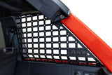 Addictive Desert Designs21-23 Ford Bronco & Bronco Raptor Rear Window Molle Storage Panels - AC2302801NA