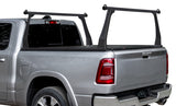 Access ADARAC Aluminum Series 09+ Dodge Ram 1500 5ft 7in Bed (w/o RamBox) Truck Rack - Matte Black - F3040012