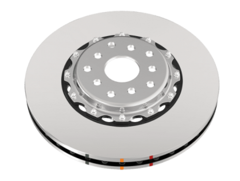 DBA 2021+ Dodge Challenger Hellcat (w/ M6 Nuts) 5000 Series Standard Front Brake Rotor - DBA53951.1